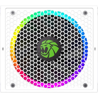 Блок питания Gamemax RGB-Smart 1300 PRO WH Platinum - Metoo (3)