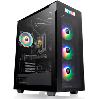 Компьютерный корпус Thermaltake Divider 550 TG Ultra без Б/<wbr>П - Metoo (1)