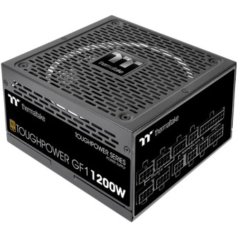 Блок питания Thermaltake Toughpower GF1 1200W (Gold) в Metoo.kz - Metoo (1)