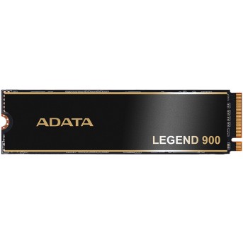 Твердотельный накопитель SSD ADATA LEGEND 900 SLEG-900-512GCS 512TGB PCIe Gen4x4 M.2 - Metoo (1)