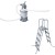 Каркасный бассейн Bestway 56457 - Metoo (3)