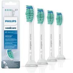 Стандартные насадки для звуковой зубной щетки Philips Sonicare ProResults HX6014/<wbr>07 4шт