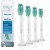 Стандартные насадки для звуковой зубной щетки Philips Sonicare ProResults HX6014/<wbr>07 4шт - Metoo (1)