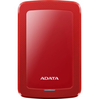 Внешний жёсткий диск ADATA 1TB 2.5" HV300 Красный - Metoo (2)