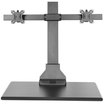 Настольный кронштейн Brateck DWS10-T02 для 2-х мониторов (13"-32") - Metoo (3)