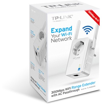 Усилитель Wi-Fi сигнала TP-Link TL-WA860RE - Metoo (3)