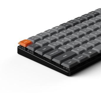 Клавиатура Keychron K3 Max K3M-B3 Brown Switch - Metoo (2)