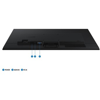 Монитор Samsung 27" LS27D304GAIXCI - Metoo (3)
