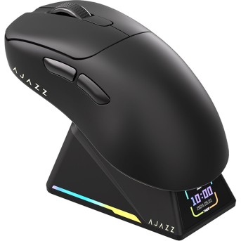 Компьютерная мышь Ajazz AJ179 PRO Black - Metoo (1)