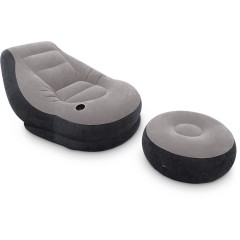 Кресло надувное Intex 68564NP..