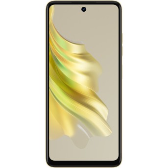 Мобильный телефон TECNO SPARK 20 (KJ5n) 128+8 GB Neon Gold - Metoo (1)