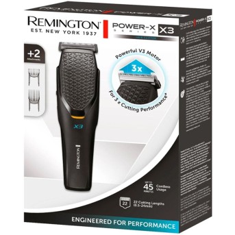 Машинка для стрижки Remington HC3000 в Metoo.kz - Metoo (3)