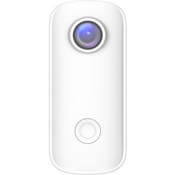 Экшн-камера SJCAM C100 White - Metoo (1)