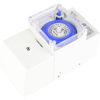 Таймер Deluxe SUL181H AC 230V 16A - Metoo (2)