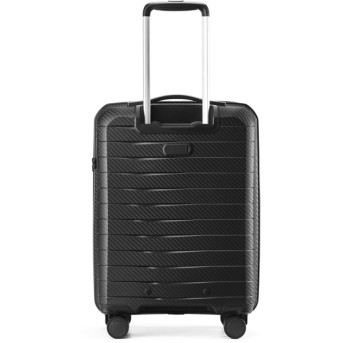 Чемодан NINETYGO Lightweight Luggage 24'' Черный - Metoo (3)