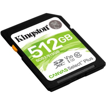 Карта памяти Kingston SDS2/<wbr>512GB SD 512GB - Metoo (2)