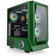 Компьютерный корпус Thermaltake Ceres 350 MX Racing Green без Б/П