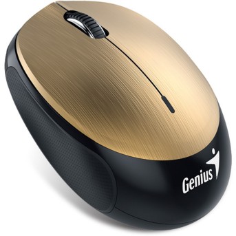 Беспроводная мышь Genius NX-9000BT V2 Gold - Metoo (1)
