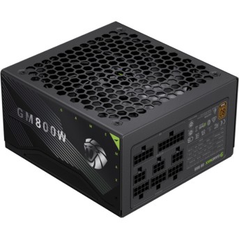Блок питания Gamemax GM 800B Bronze - Metoo (1)