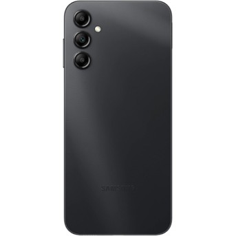 Мобильный телефон Samsung Galaxy A14 (A145) 64+4 GB Black - Metoo (2)