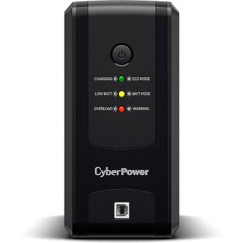 Источник бесперебойного питания CyberPower UT650EG - Metoo (2)