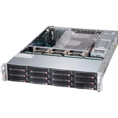 Серверное шасси Supermicro CSE-826BE1C-R920LPB