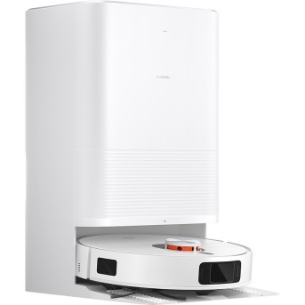 Робот-пылесос Xiaomi Robot Vacuum X20 Pro Белый (в комплекте с зарядной станцией JZ2302) - Metoo (2)