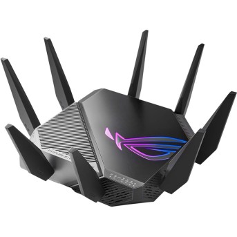 Сетевой маршрутизатор со встроенной беспроводной точкой доступа ASUS GT-AXE11000 - Metoo (1)
