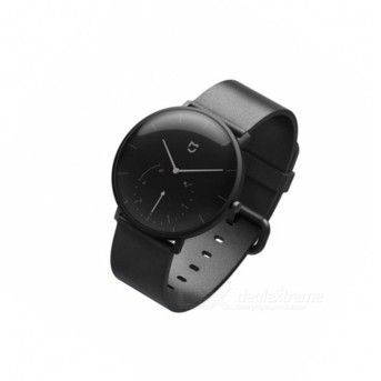 Кварцевые наручные часы Xiaomi Mijia Черный - Metoo (2)