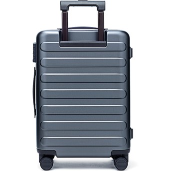 Чемодан NINETYGO Rhine Luggage -24'' (New version) Темно-серый в Metoo.kz - Metoo (3)