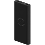 Портативное зарядное устройство Xiaomi Mi Power Bank 10000mAh Wireless Essential Черный
