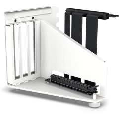 Комплект вертикального крепления GPU Mounting Kit NZXT AB-RH175-W1 White