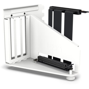 Комплект вертикального крепления GPU Mounting Kit NZXT AB-RH175-W1 White в Metoo.kz - Metoo (1)
