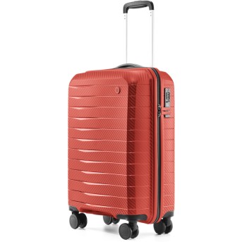 Чемодан NINETYGO Lightweight Luggage 24'' Красный - Metoo (1)