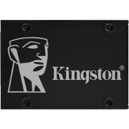 SSD накопитель 1.24TGb Kingston KC600B SKC600B, 2.5", SATA III