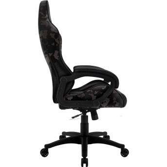 Игровое компьютерное кресло ThunderX3 BC1 Black Hawk - Metoo (3)