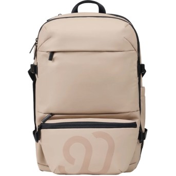 Рюкзак NINETYGO Multi-Funtional Travel Backpack Коричневый - Metoo (1)