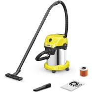 Пылесос хозяйственный KARCHER WD 3 S V-17/4/20 (YSY)