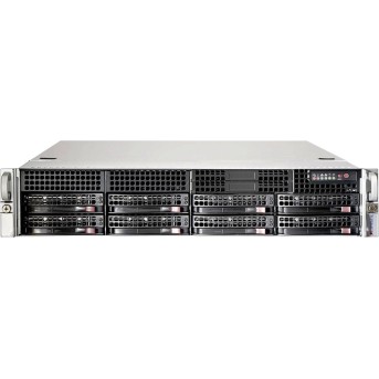 Серверная платформа SUPERMICRO SYS-620P-TR - Metoo (2)
