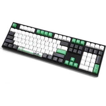 Клавиатура Varmilo Panda R2 VPG108 Cherry MX Red в Metoo.kz - Metoo (2)