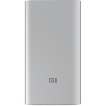 Портативное зарядное устройство Xiaomi Mi Power Bank 10000mAh 3 (2019 Type-C) Серебристы - Metoo (2)