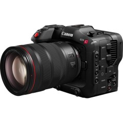 Цифровая видеокамера Canon EOS C70