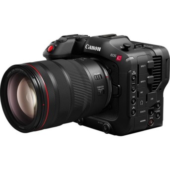 Цифровая видеокамера Canon EOS C70 в Metoo.kz - Metoo (1)