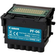 Зап. часть Печатающая головка Canon PRINTHEAD PF-06 (2352C001AA)