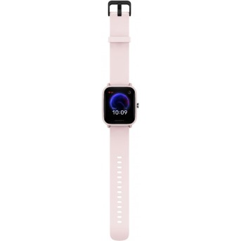 Смарт часы Amazfit Bip U A2017 Pink - Metoo (3)