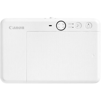 Фотоаппарат моментальной печати Canon Zoemini S2 (Pearl White) - Metoo (2)
