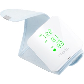 Тонометр на запястье iHealth View Wrist Monitor - Metoo (2)