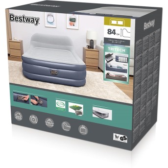 Матрас надувной Bestway 67923 - Metoo (3)