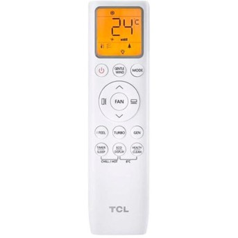 Кондиционер настенный TCL T-PRO ON/<wbr>OFF-18 (в комплекте с медными трубами) Белый - Metoo (3)