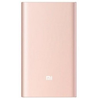 Power bank 10000 мАч Xiaomi Mi Power bank Pro Розовый - Metoo (1)